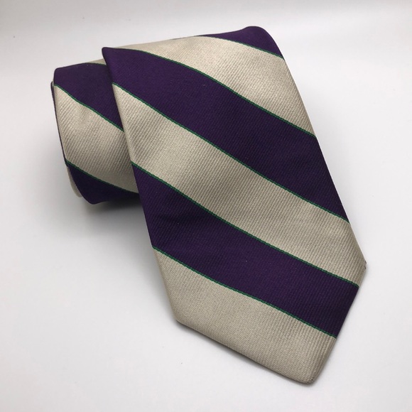 Marshall Field’s Store for men New Traditions Wide Stripe - Picture 2 of 6